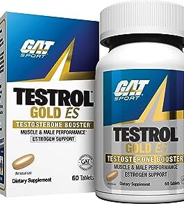 GAT Testrol Gold ES Boosters